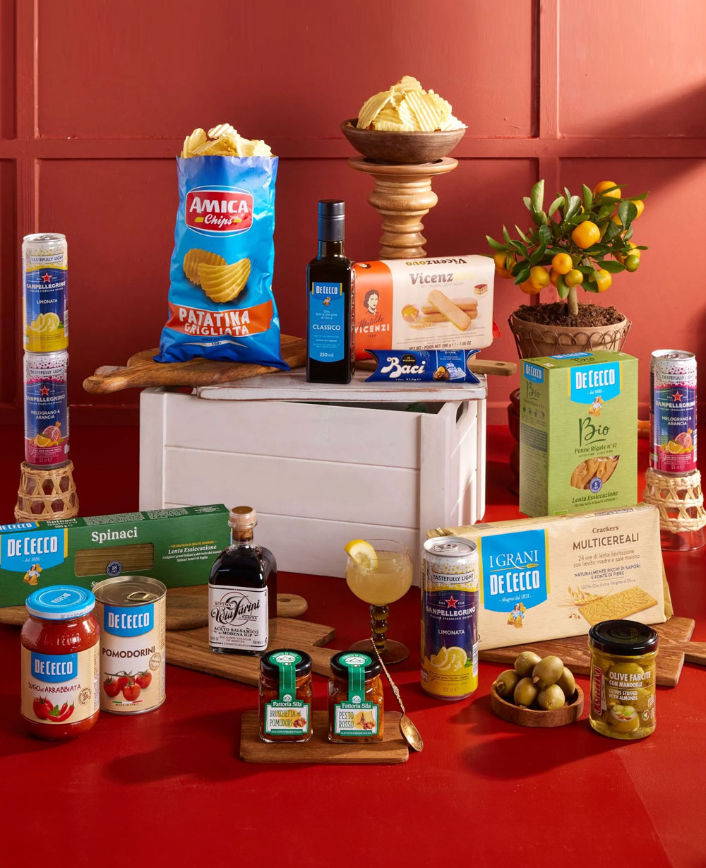 Mediterranean Pantry Gift Hamper